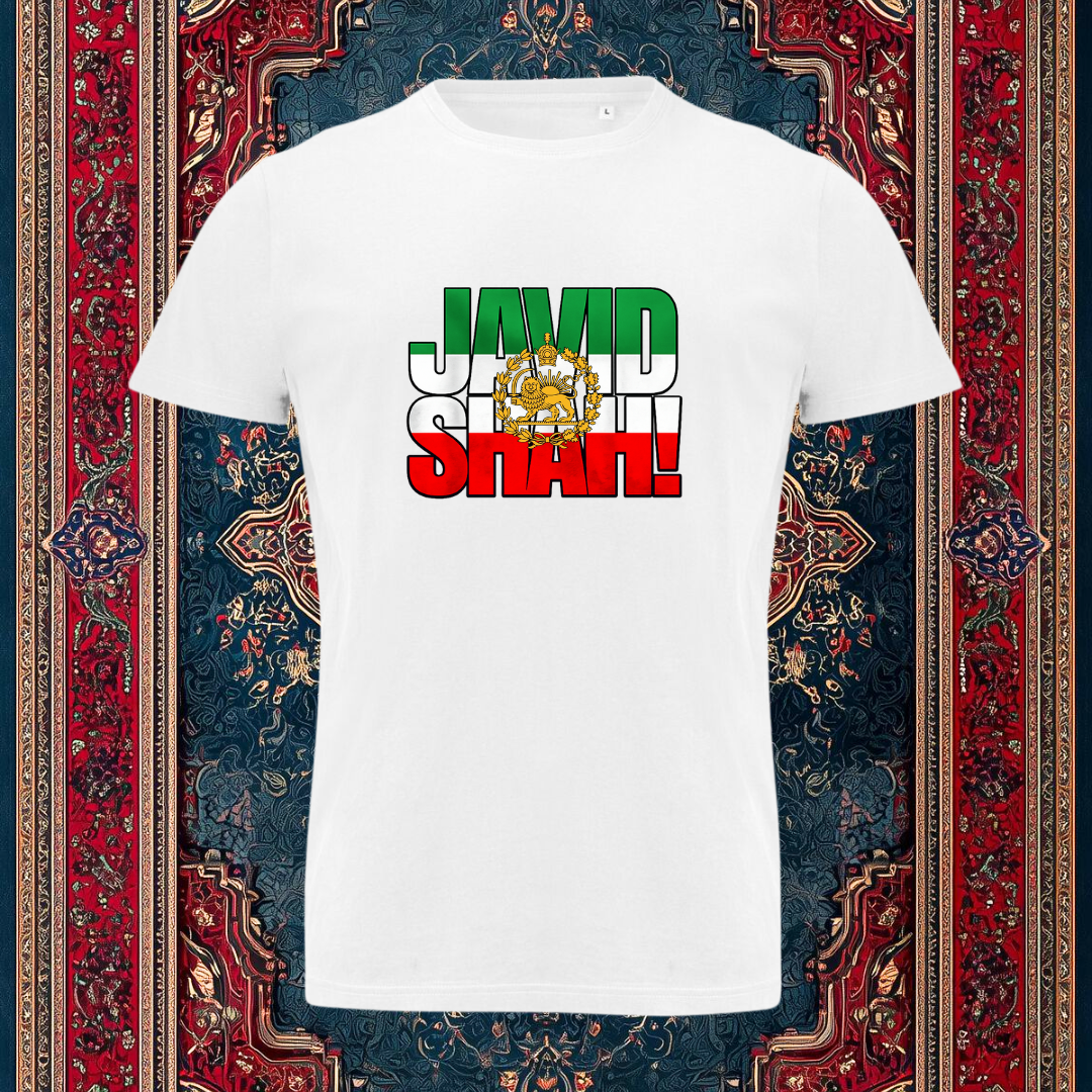 T-shirt - Javid Shah!