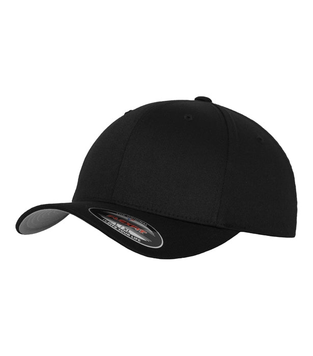 Combed wool cap