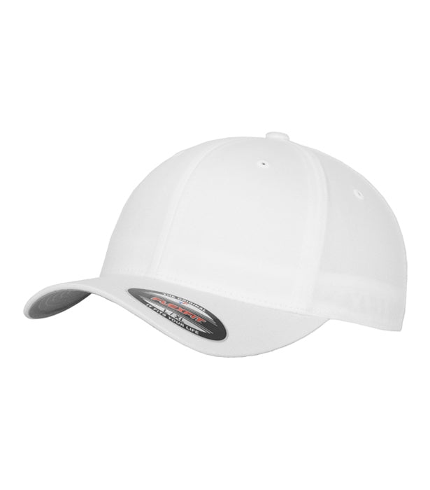 Combed wool cap