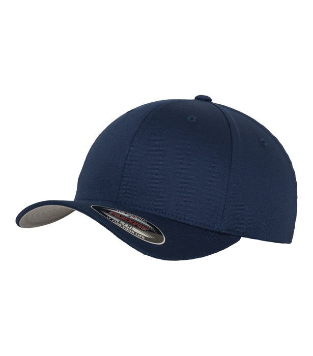 Combed wool cap