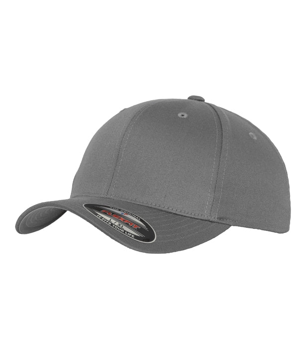 Combed wool cap