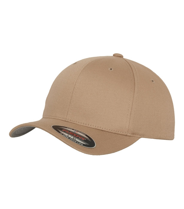 Combed wool cap