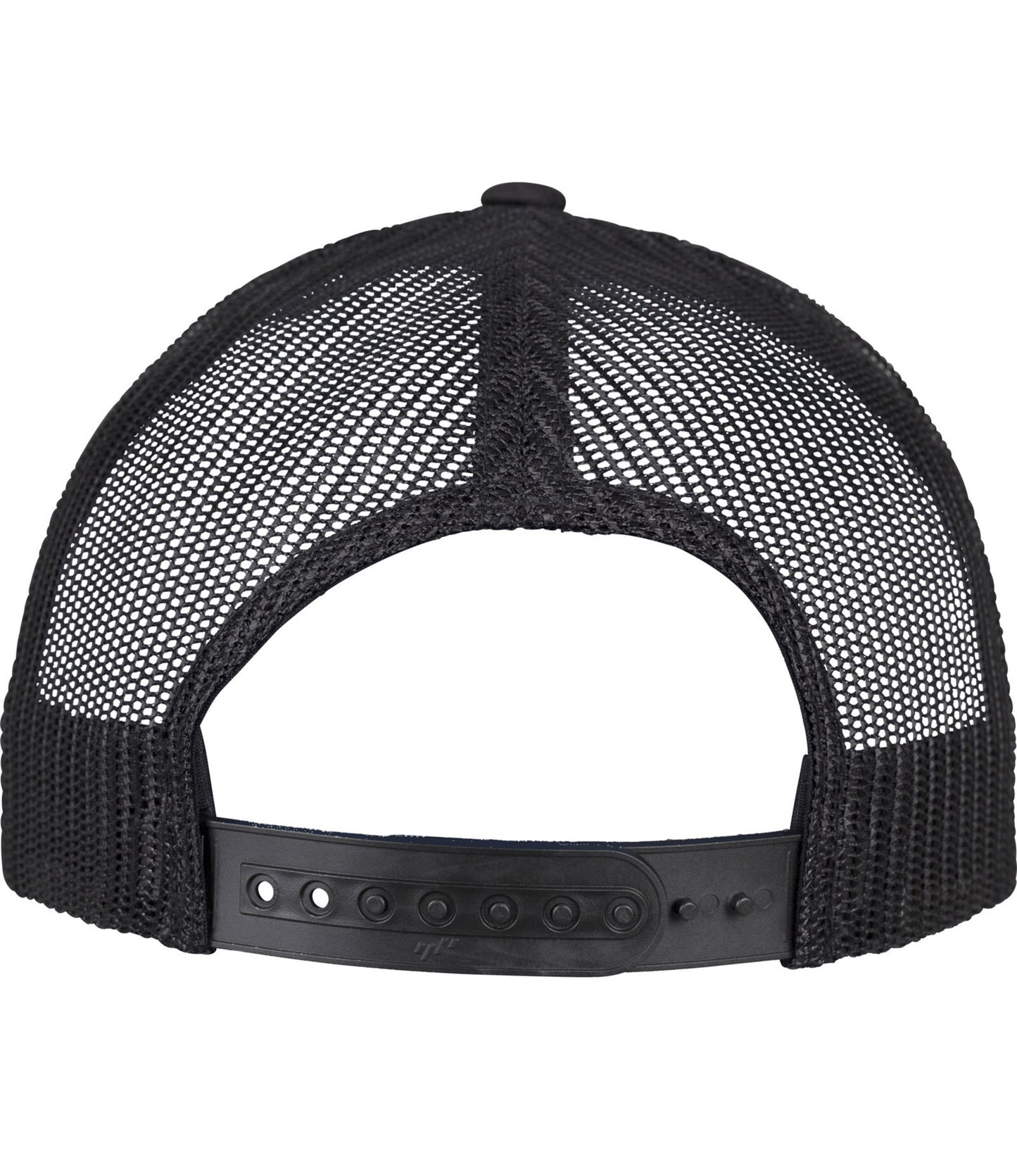 5-Panel Retro Trucker Keps