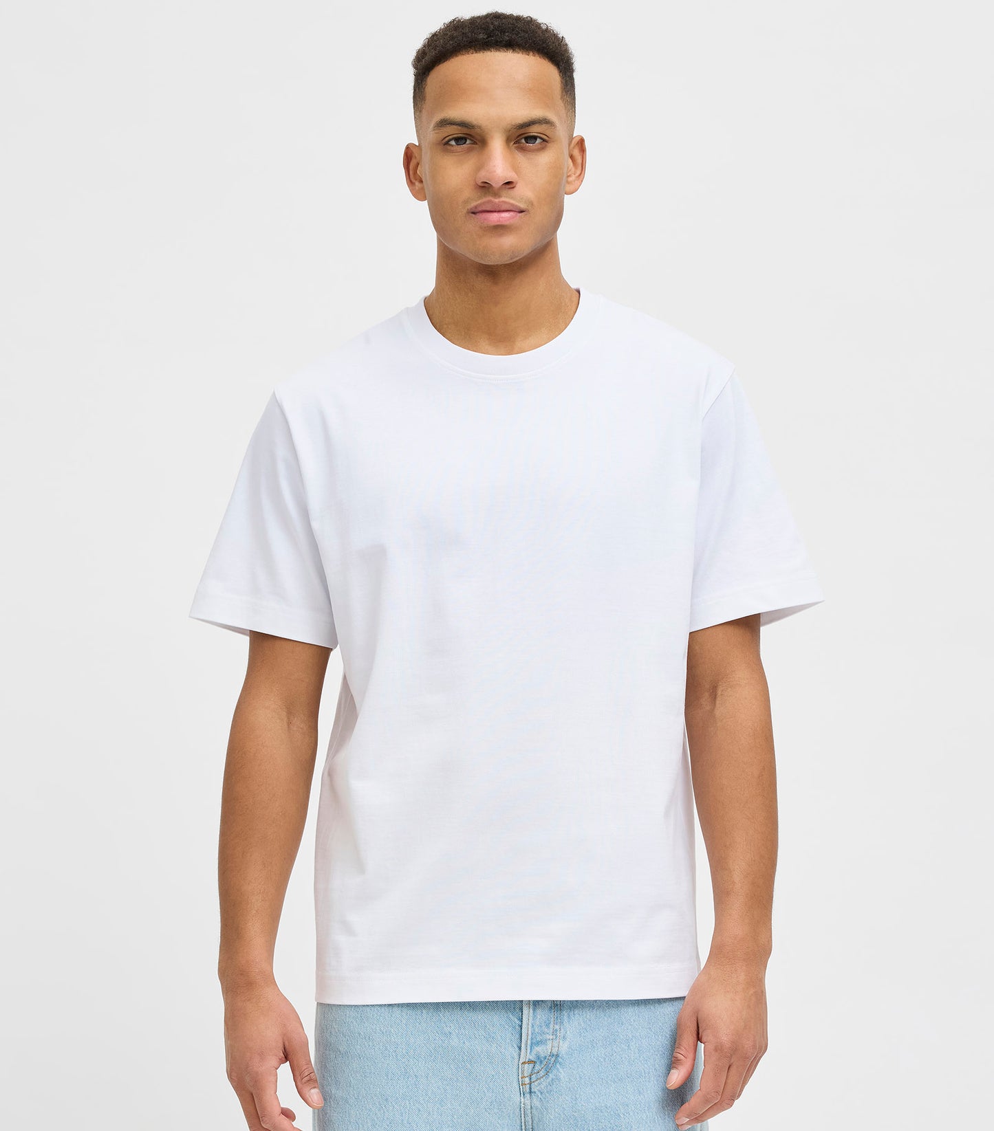 Urban unisex T-shirt in 100% organic cotton