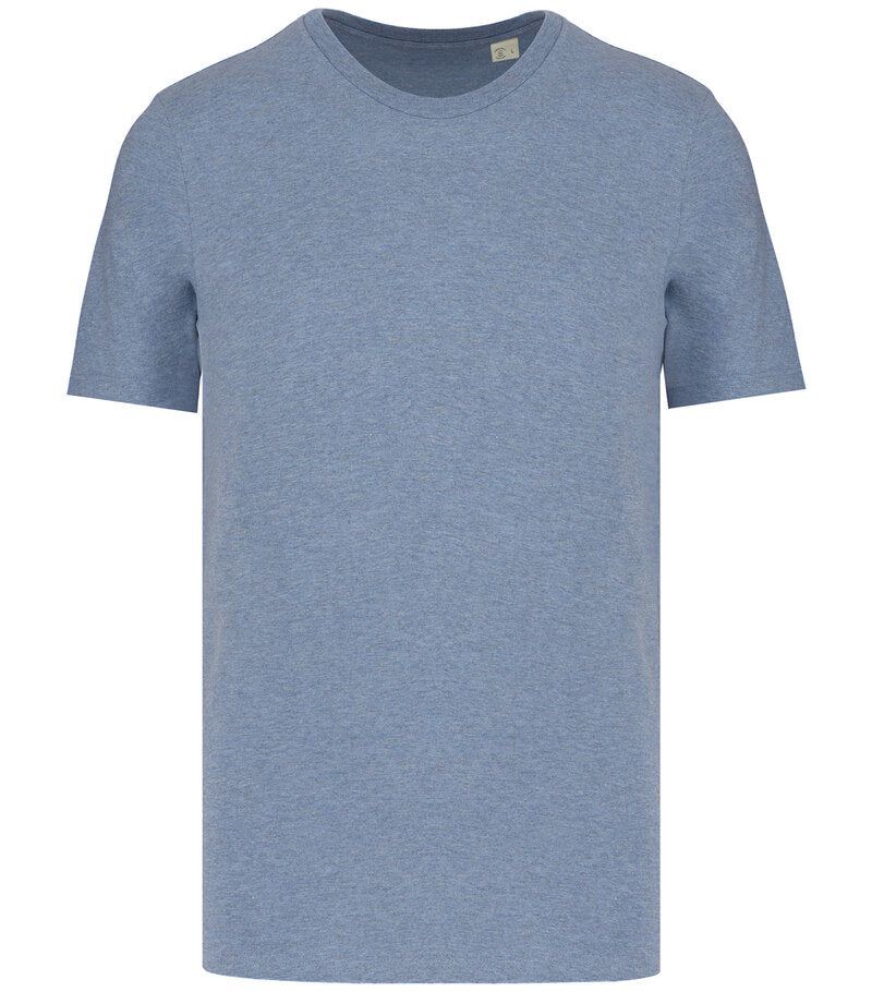 Unisex t-shirt made of 100% organic cotton