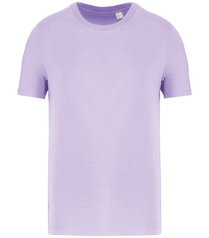 Unisex t-shirt made of 100% organic cotton