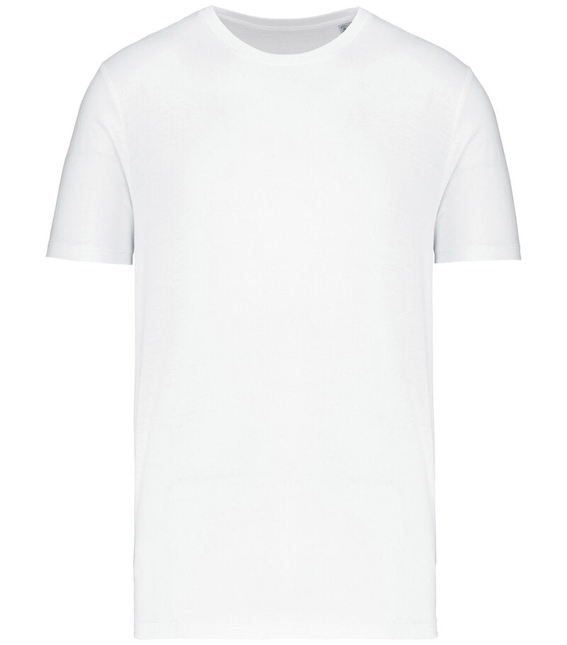 Unisex t-shirt made of 100% organic cotton