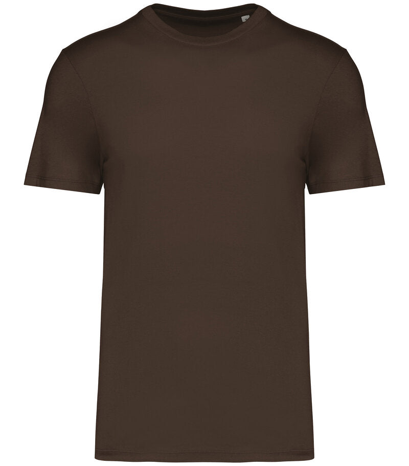 Unisex t-shirt made of 100% organic cotton