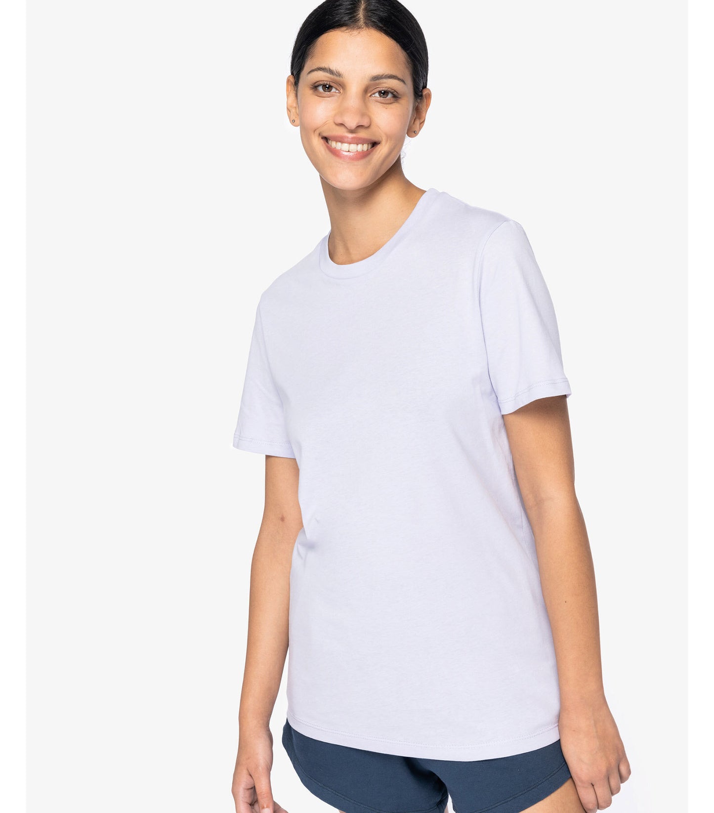 Unisex t-shirt made of 100% organic cotton