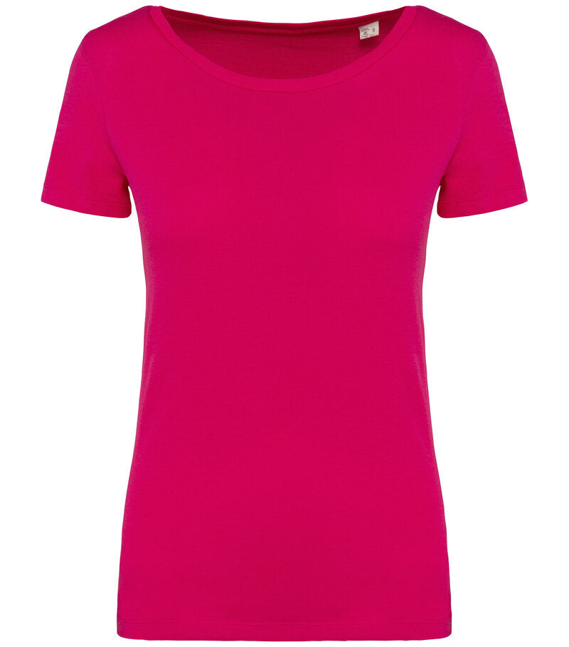 Women's T-shirt - Organic Cotton