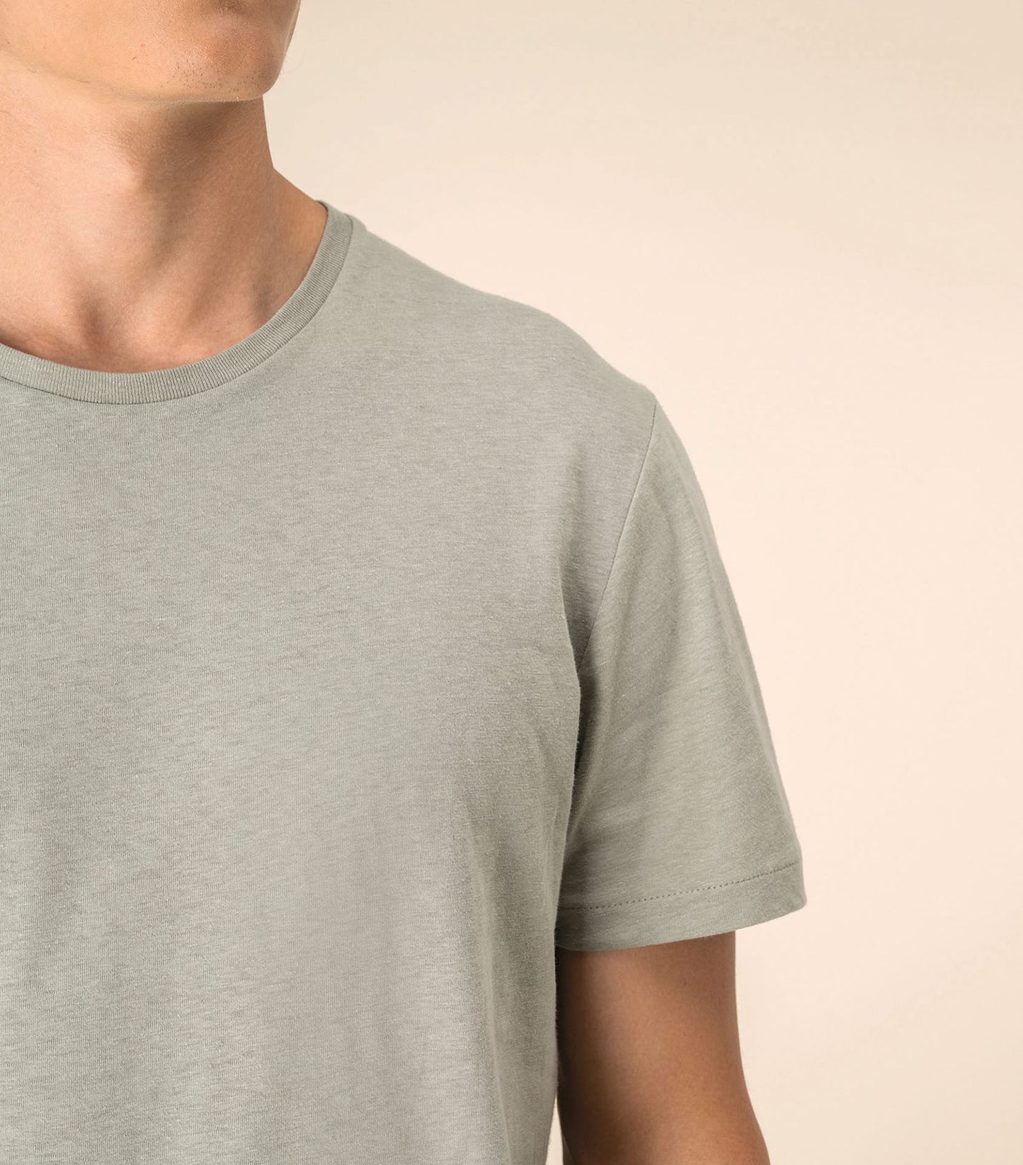 Unisex T-shirt - Cotton and Linen