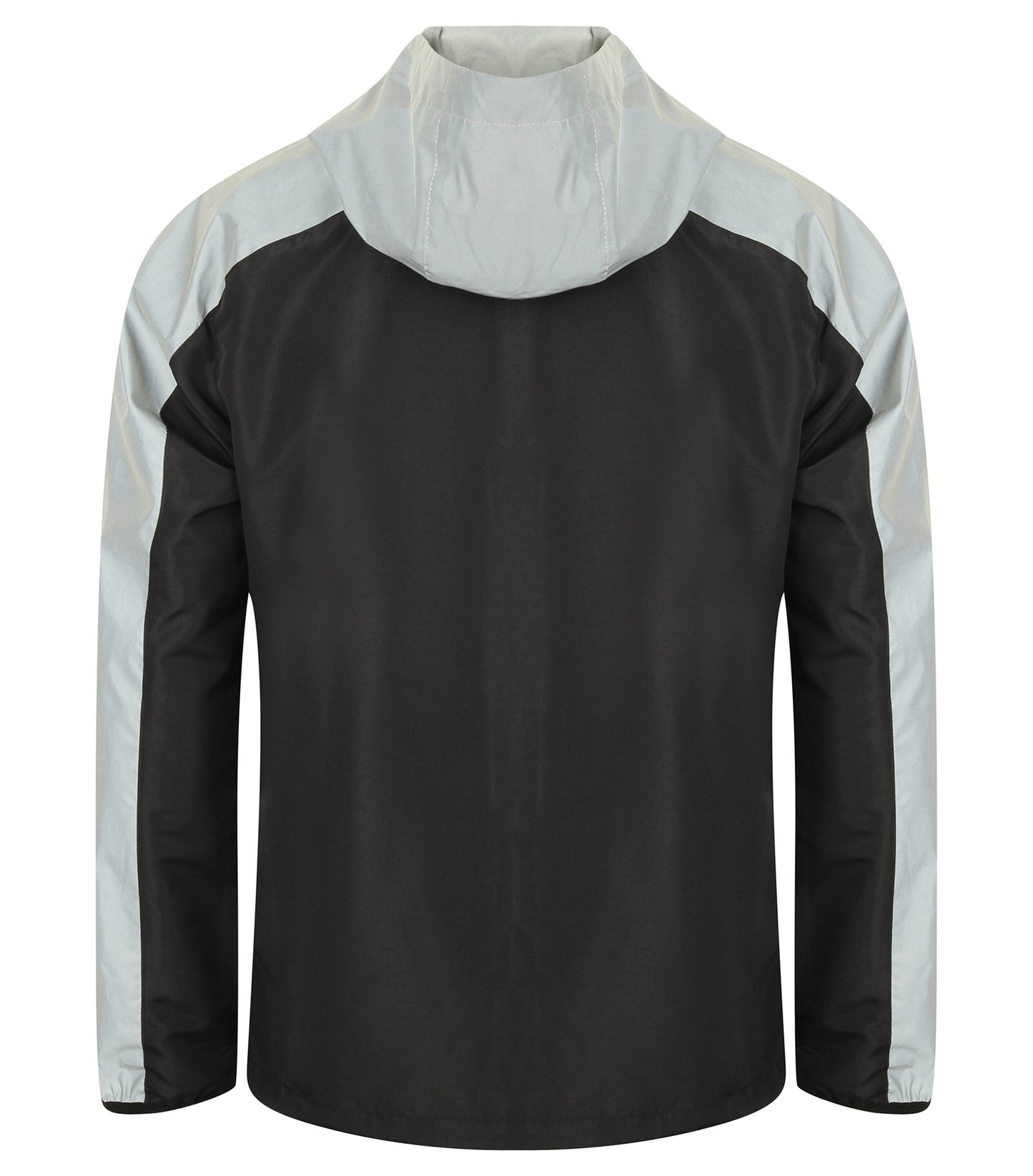 Unisex reflective jacket