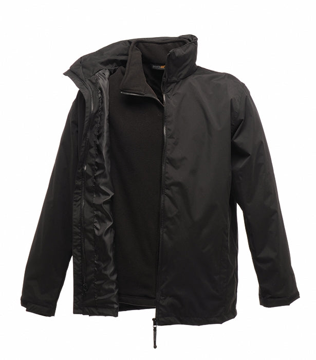 Wind and Waterproof Work Jacket
