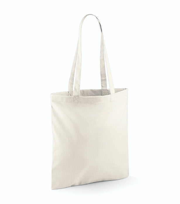 Tote Bag - Long Handles