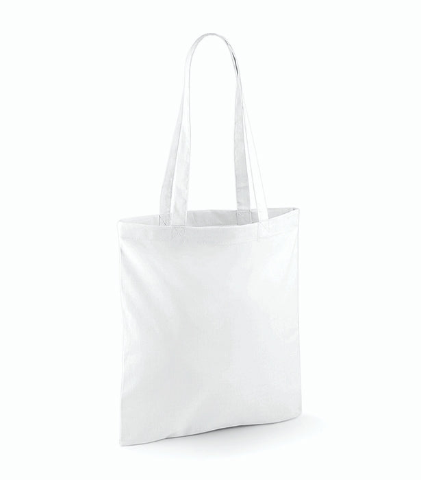 Tote Bag - Long Handles