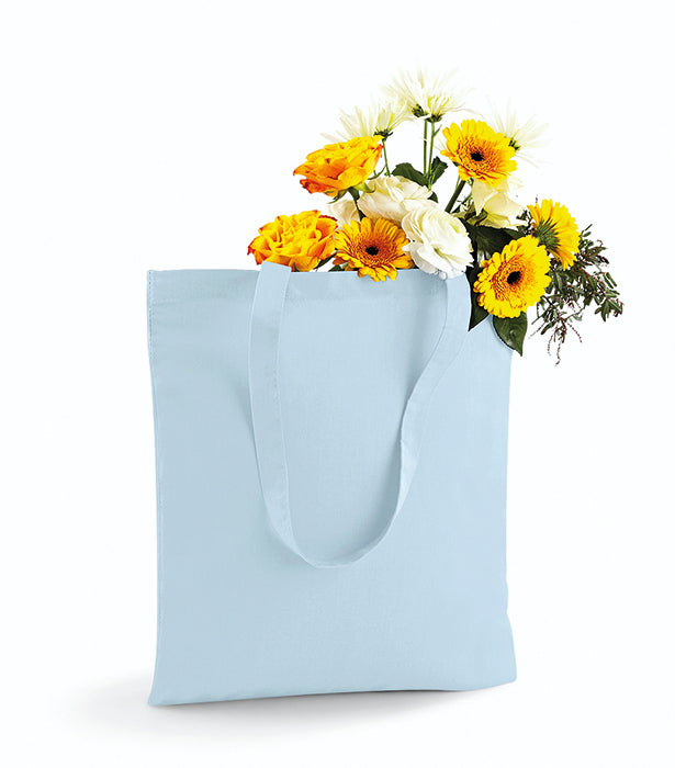 Tote Bag - Long Handles