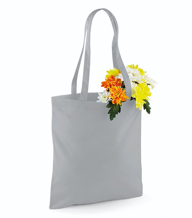 Tote Bag - Long Handles