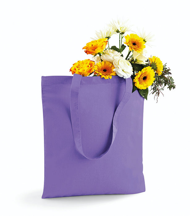 Tote Bag - Long Handles