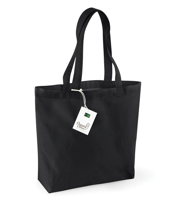 Organic Cotton Tote Bag