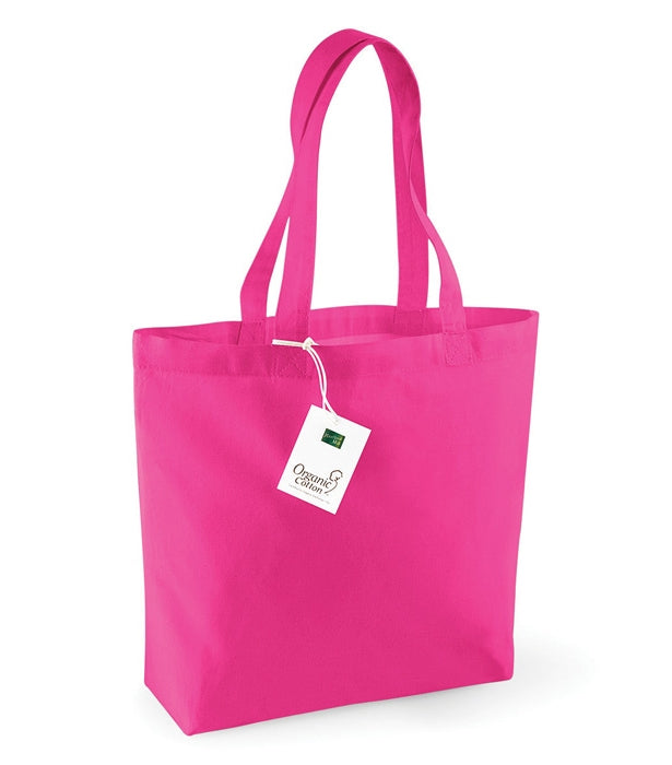 Organic Cotton Tote Bag