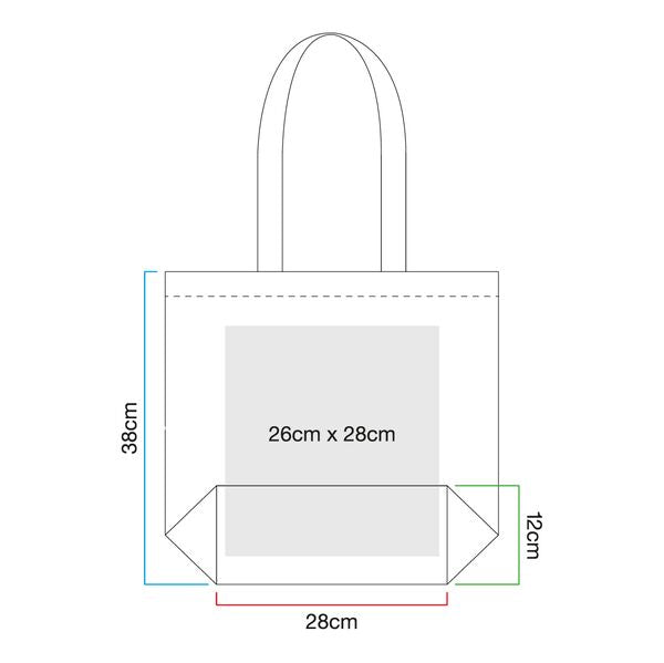 Fairtrade-Certified Tote Bag