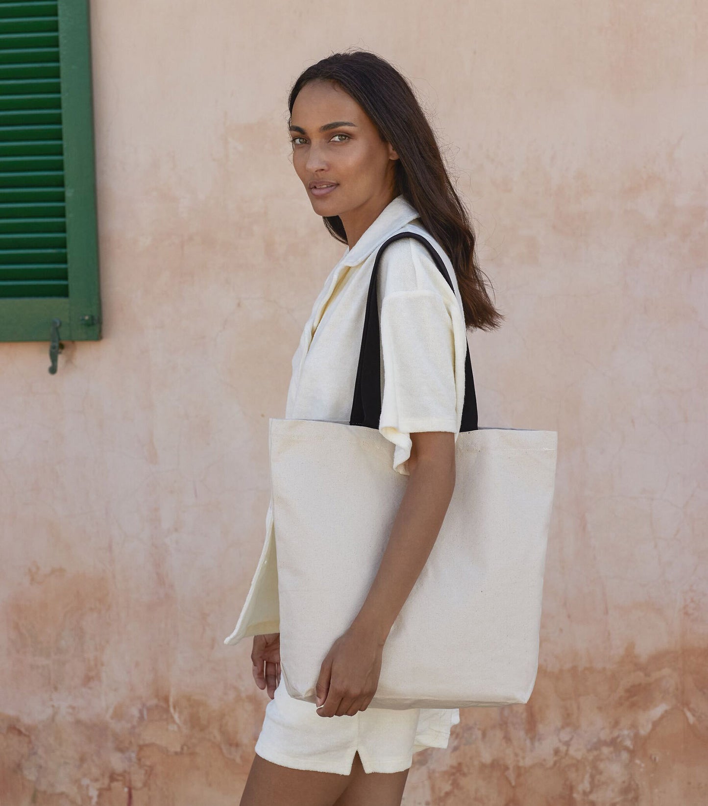 Fairtrade-Certified Tote Bag