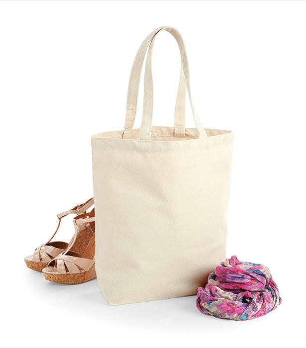 Fairtrade-Certified Tote Bag