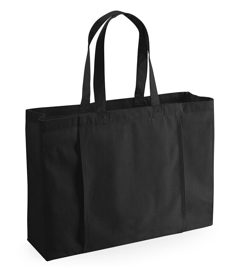 Organic Yoga Tote Bag