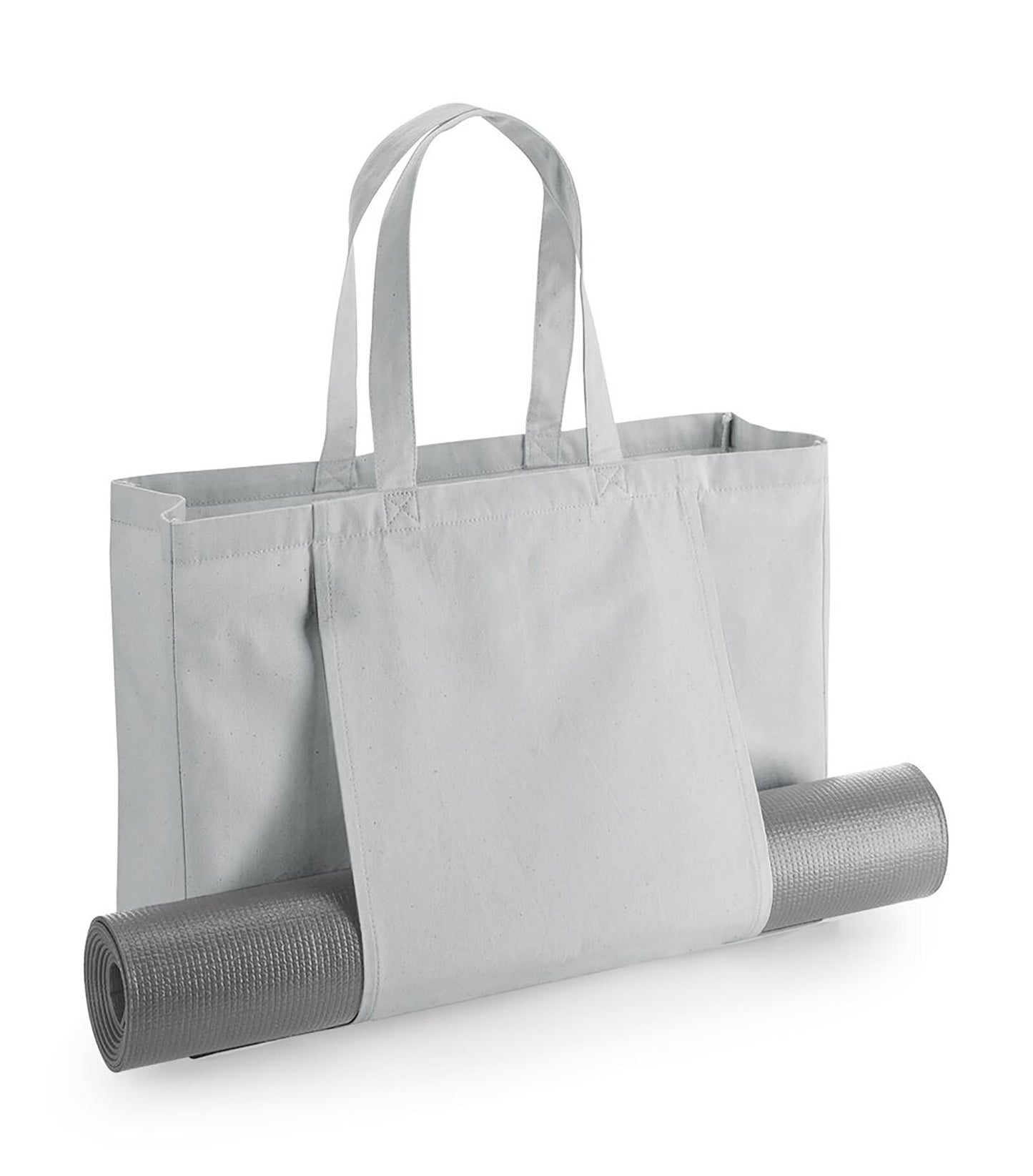 Organic Yoga Tote Bag