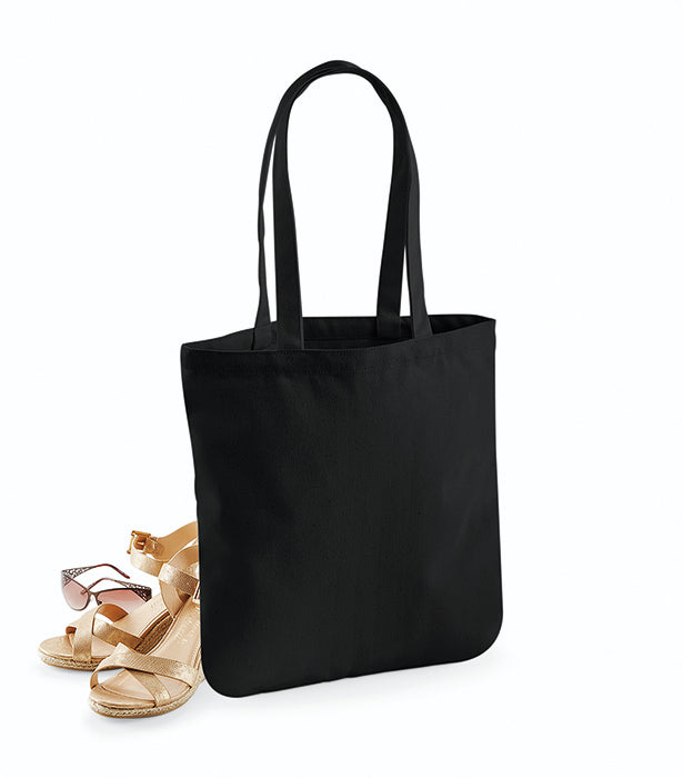 Organic Cotton Tote Bag