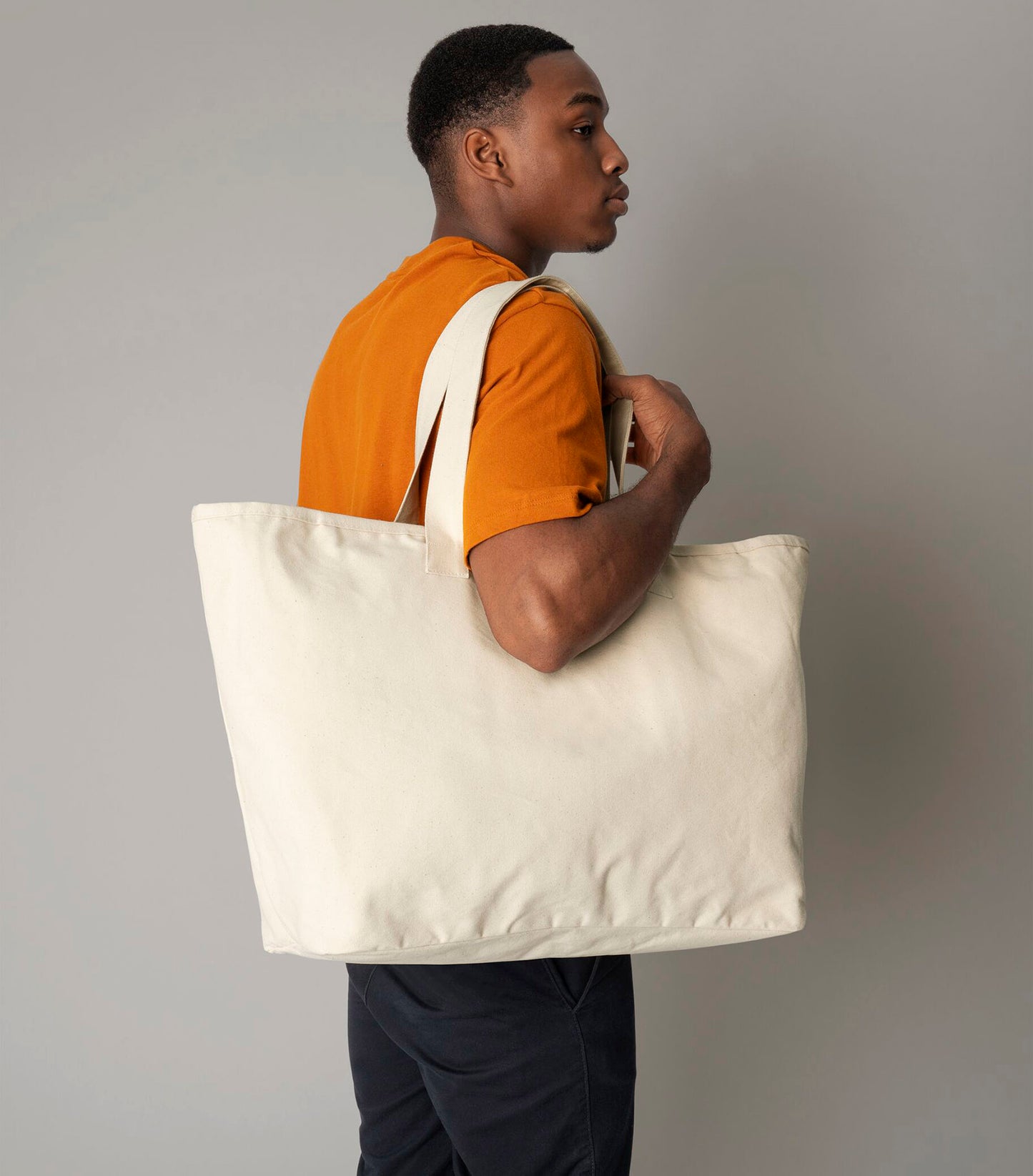 Premium Canvas Bag