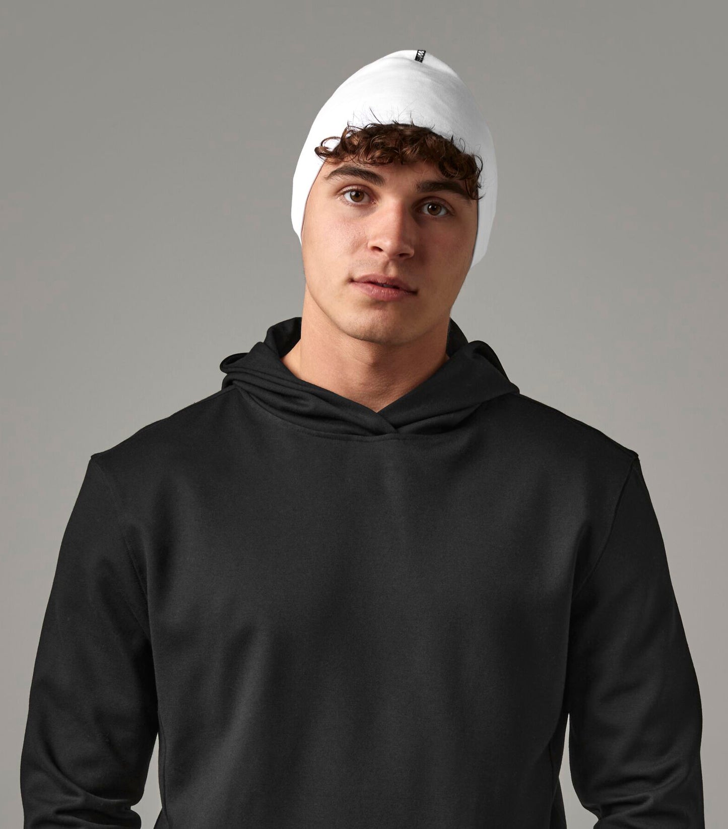 Tight cotton hat