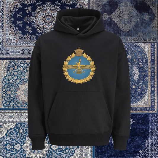 Hoodie - Iranian Farvahar