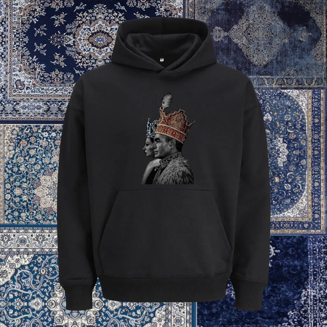 Hoodie - King & Queen