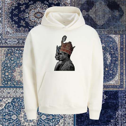 Hoodie - King & Queen