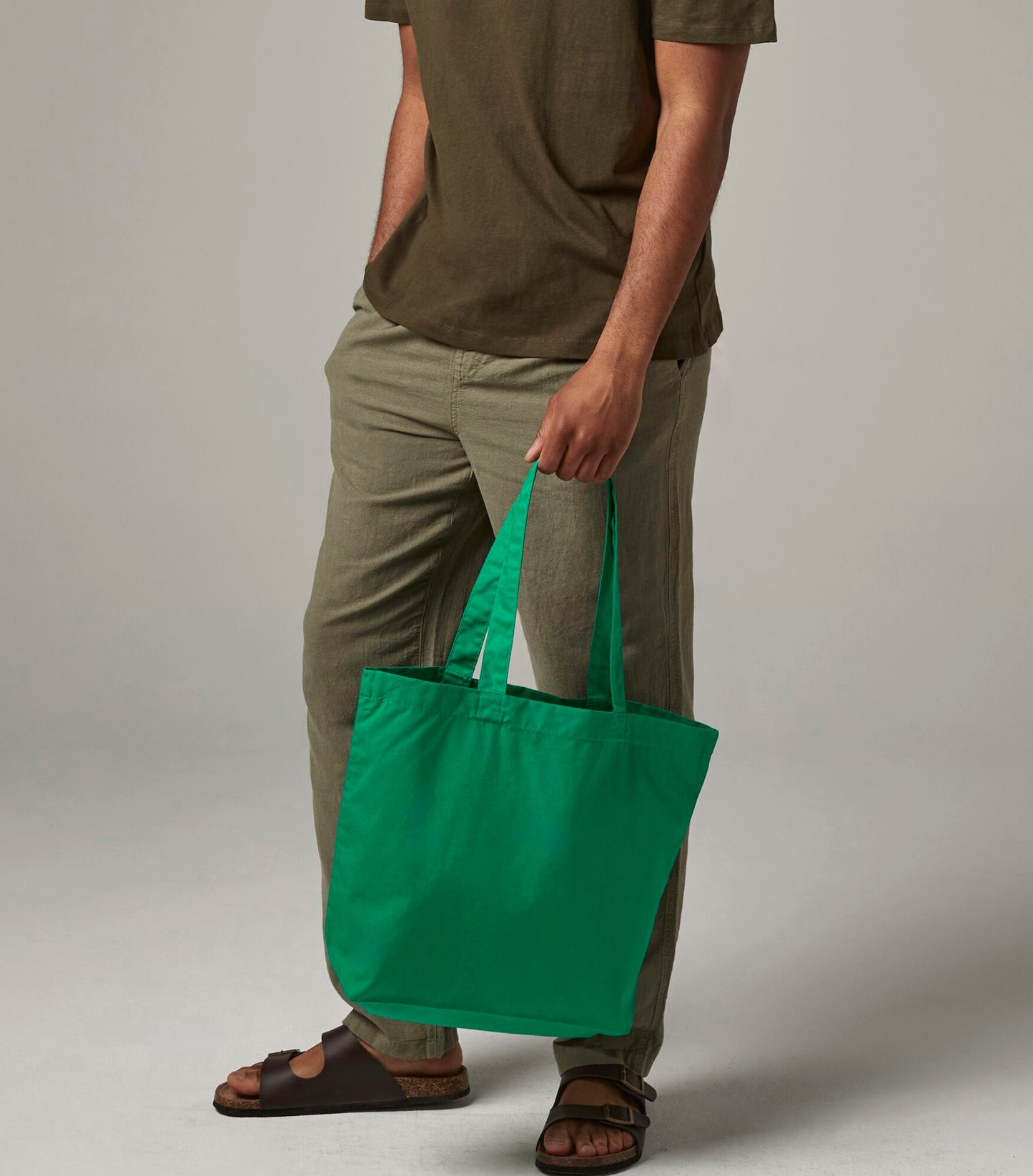 Organic Cotton Tote Bag