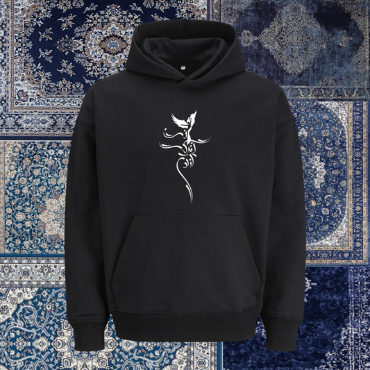 Hoodie - Woman Life freedom