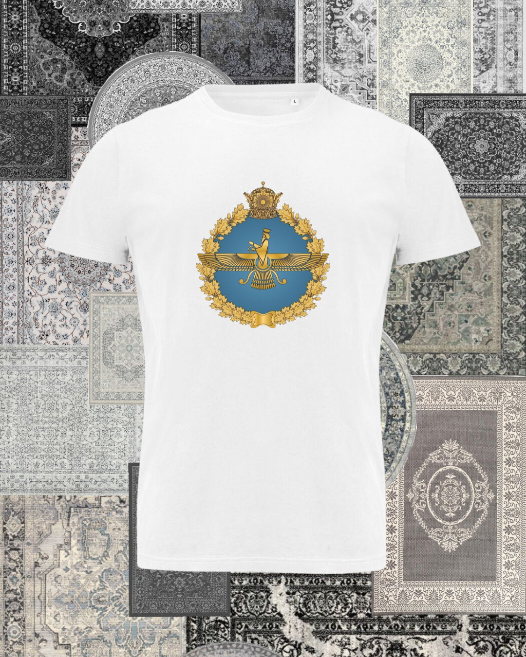 T-shirt - Farvahar