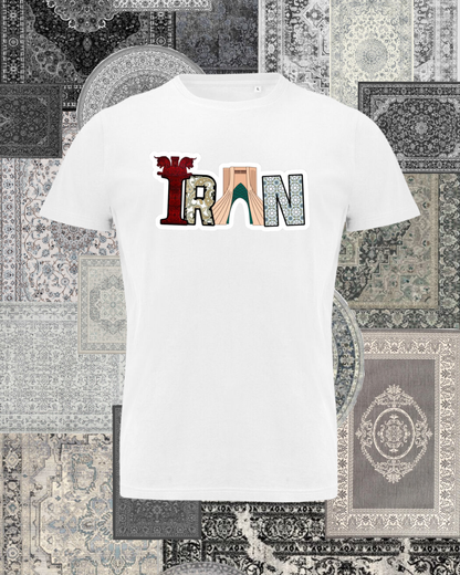 T-shirt - IRAN
