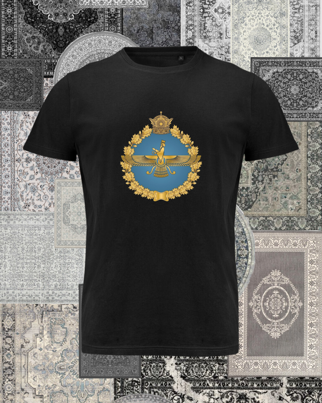 T-shirt - Farvahar