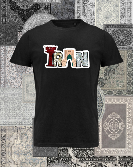 T-shirt - IRAN
