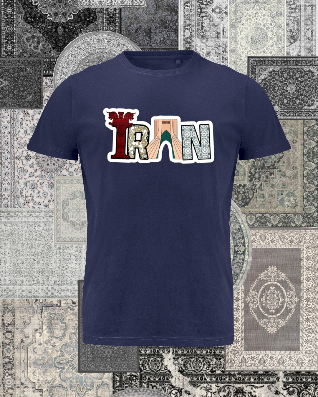 T-shirt - IRAN