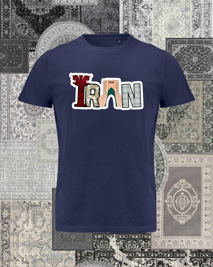T-shirt - IRAN