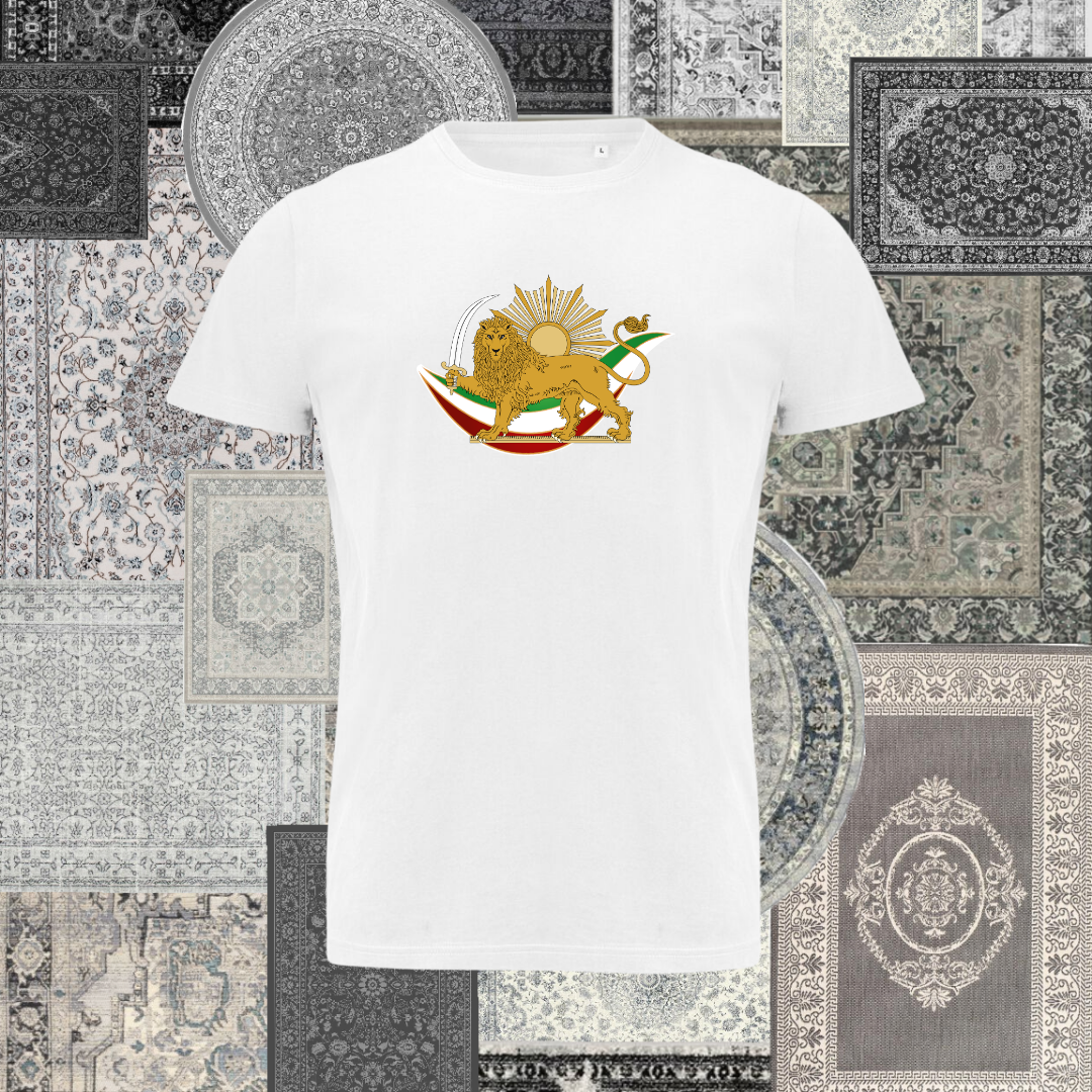 T-shirt - Shir o Khorshid