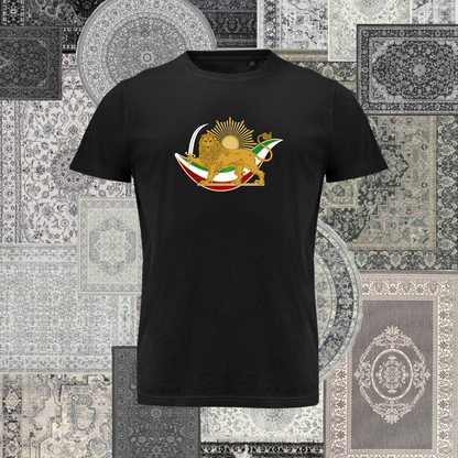 T-shirt - Shir o Khorshid