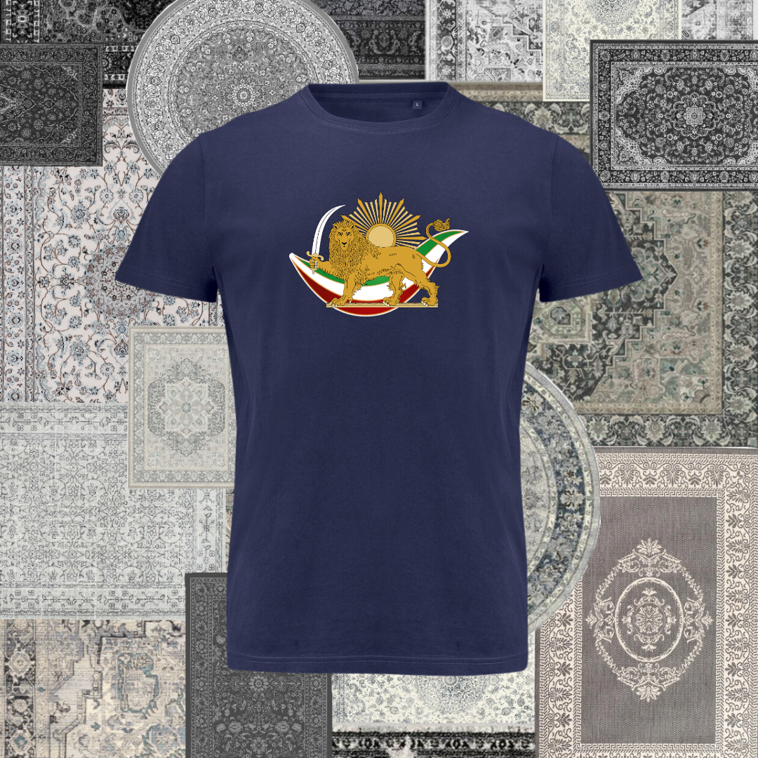T-shirt - Shir o Khorshid