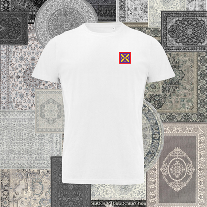 T-shirt - Derafsh Kaviani logo
