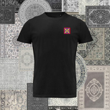 T-shirt - Derafsh Kaviani logo