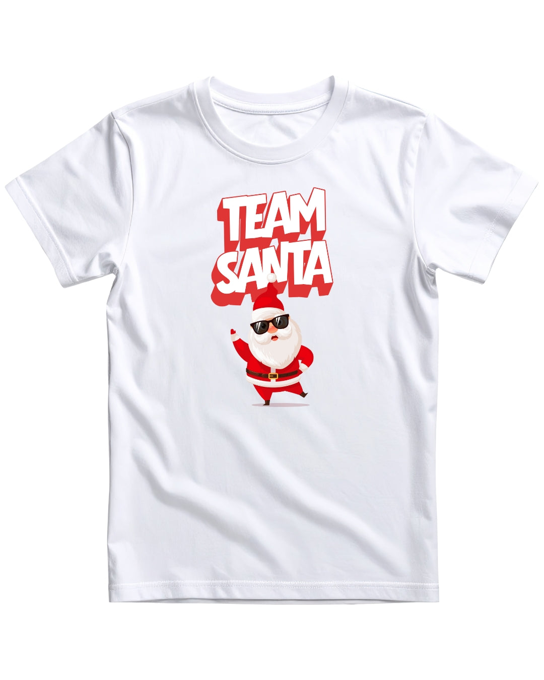 Team Santa T-Shirt