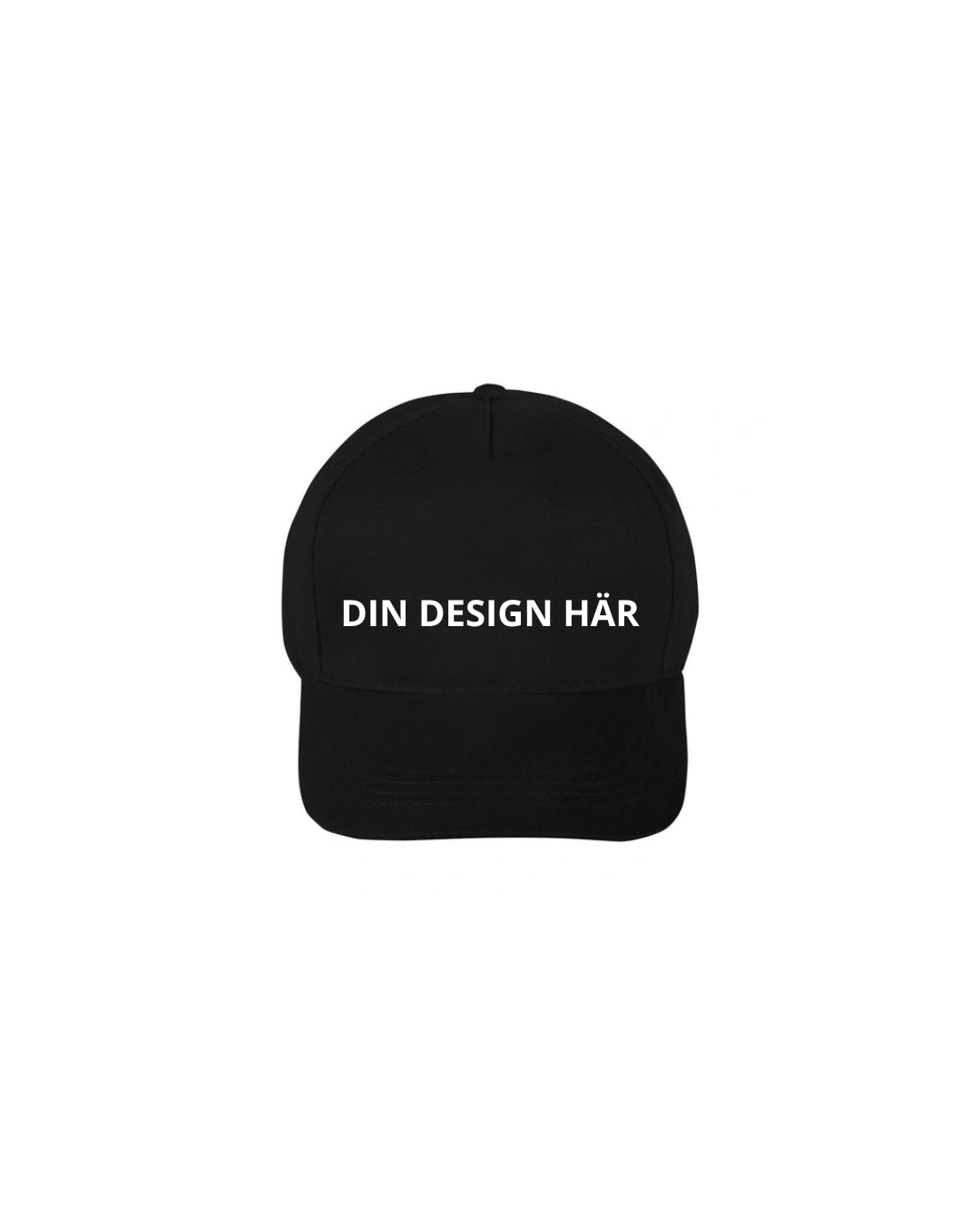 Barnkeps med egen design!
